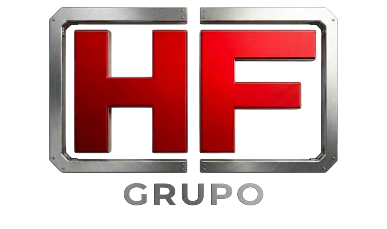 Grupo HF Logo