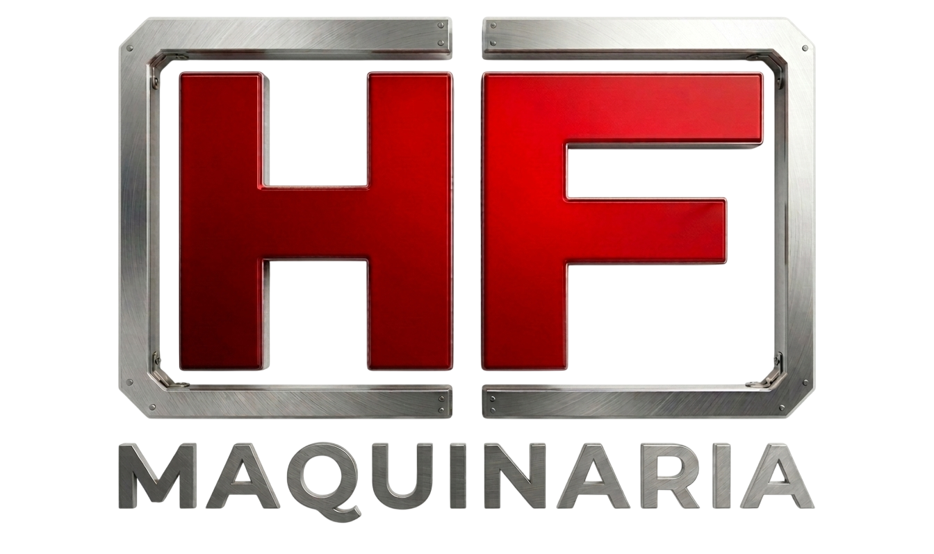 Logo Maquinaria HF